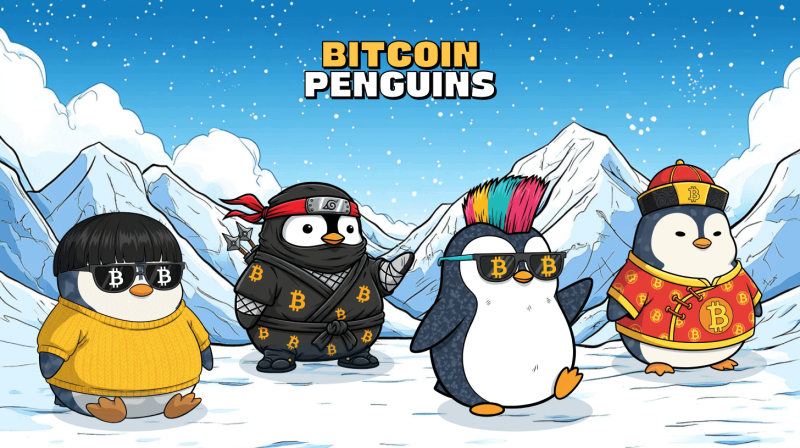 best-presale-crypto-to-buy-now:-why-bitcoin-penguins-is-grabbing-eyeballs