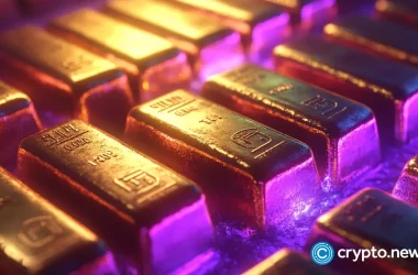 tether’s-xaut-mint-pushes-tokenized-gold-supply-up-20%-in-a-day