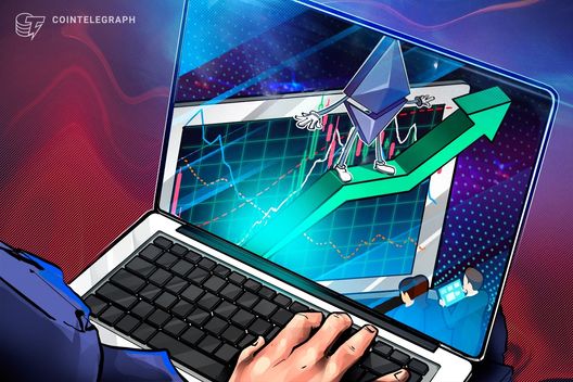ether-profit-taking-on-the-rise-as-eth-tiptoes-near-$4.3k