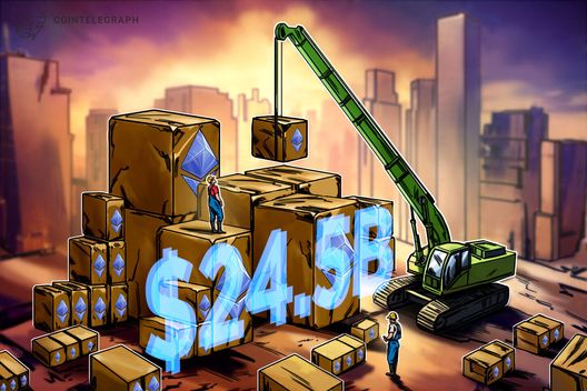 bitmine-targets-huge-$24.5b-raise-as-sharplink-boosts-ether-war-chest