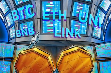 bitcoin-holds-$118k-while-eth,-bnb,-link,-uni-aim-to-extend-the-altcoin-rally