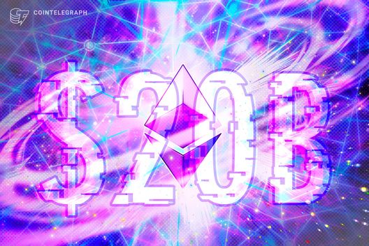 ethereum-hits-new-multiyear-high-as-tom-lee's-bitmine-plans-$20b-eth-raise