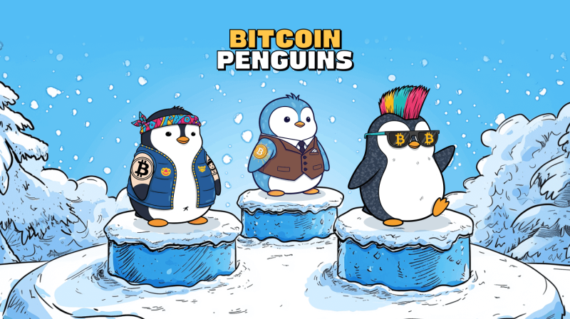 best-crypto-presales:-bitcoin-penguins-leads-the-charge-as-ether-etfs-record-over-$1b-inflow