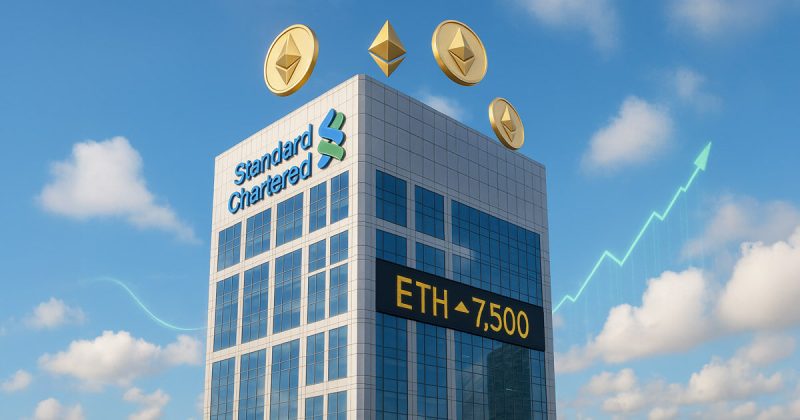 why-standard-chartered-now-sees-ethereum-hitting-$25,000-within-30-months