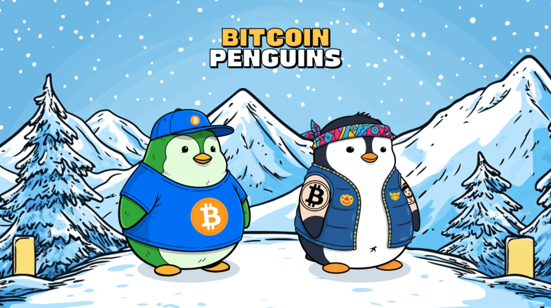 best-crypto-to-buy-now:-bpengu-presale-excites-traders-as-bitcoin,-ethereum-touch-record-highs