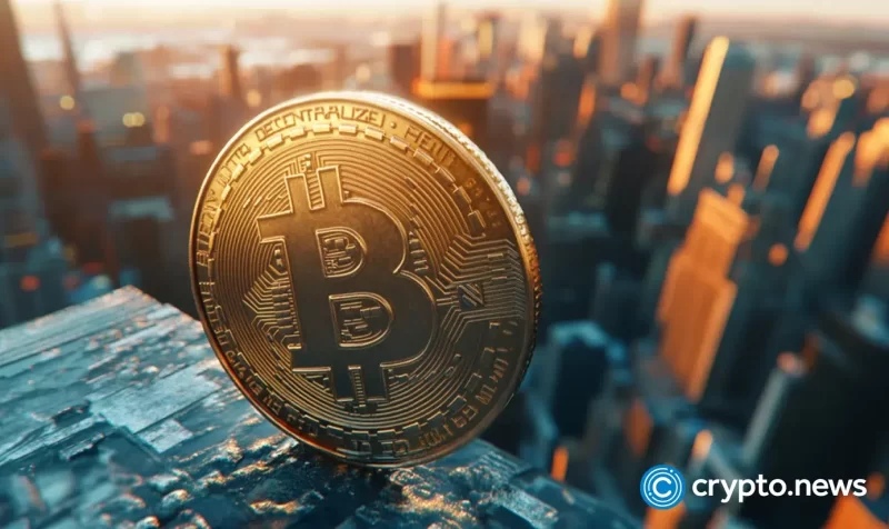 bitcoin-holds-near-$119k-as-leverage-decline-limits-chances-of-sharp-pullback