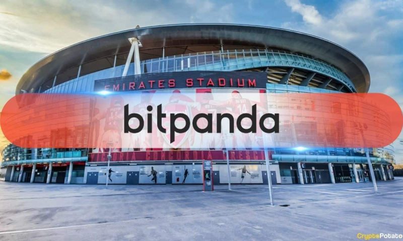 premier-league-giant-arsenal-strikes-partnership-with-crypto-broker-bitpanda:-details