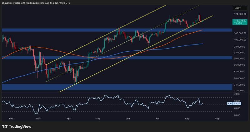 bitcoin-price-analysis:-btc-tests-crucial-support-after-latest-ath