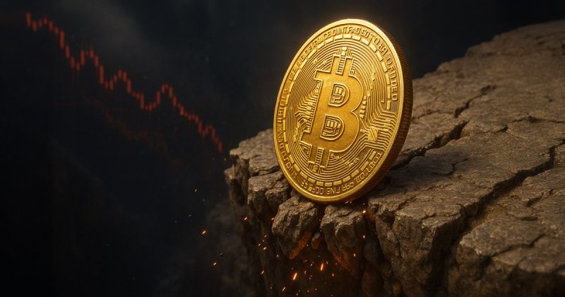 bitcoin-risks-further-slide-toward-$112,000-after-surprise-market-correction