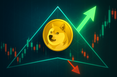 dogecoin-coils-up:-triangle-break-could-spark-40%-move,-analyst-says