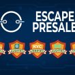 escape-presale-live-on-ethereum-with-$280k-raised,-hacken-audited-and-solidproof-kyc-verified