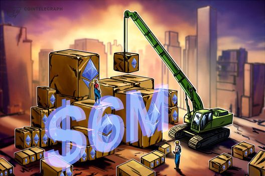 ether-gains-10%-after-fed's-jackson-hole,-etf-holdings-top-6.4m-eth