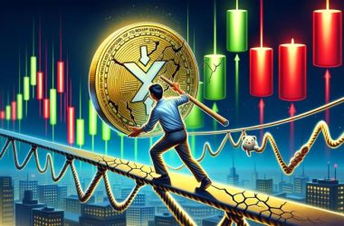 xrp-price-declines-again,-key-support-tested-as-risks-increase