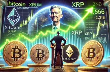 bitcoin,-ethereum,-xrp,-bnb-on-the-rise-following-powell’s-fed-speech