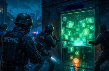 interpol-arrests-1,200-people,-seizes-over-$100m-in-crypto-busts-across-multiple-african-countries