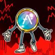 aave-tumbles-following-rumors-regarding-world-liberty-token-allocation