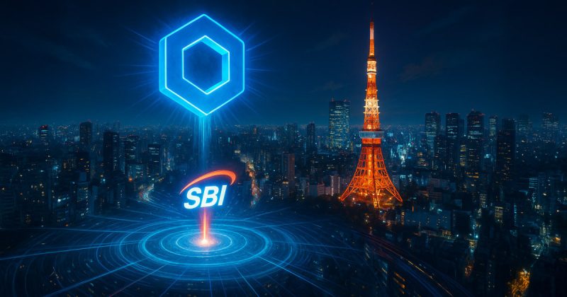76%-of-japan’s-banks-eye-tokenized-securities-as-sbi-bets-on-chainlink