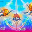 price-predictions-8/25:-spx,-dxy,-btc,-eth,-xrp,-bnb,-sol,-doge,-ada,-link