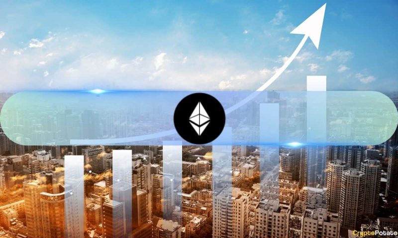 ethereum-price-soars-200%-since-april-on-surging-network-demand
