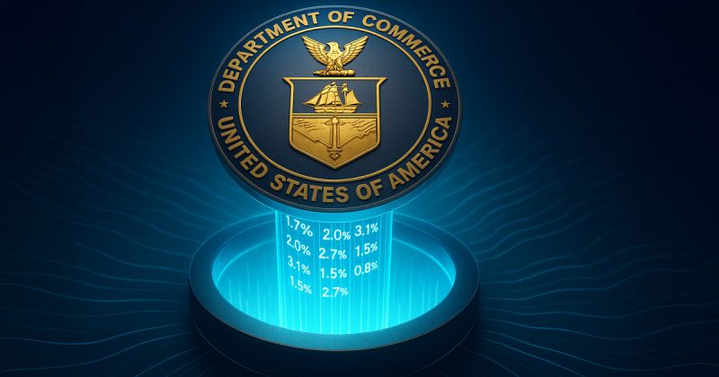 commerce-secretary-lutnick-announces-plans-to-issue-us-gdp-statistics-on-blockchain