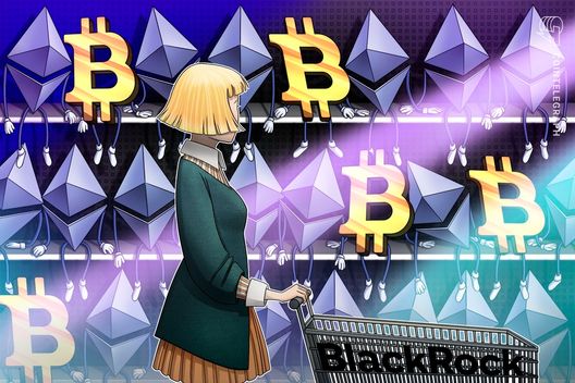 blackrock-bitcoin-etf-holdings-overtake-coinbase,-binance;-eth-may-be-next