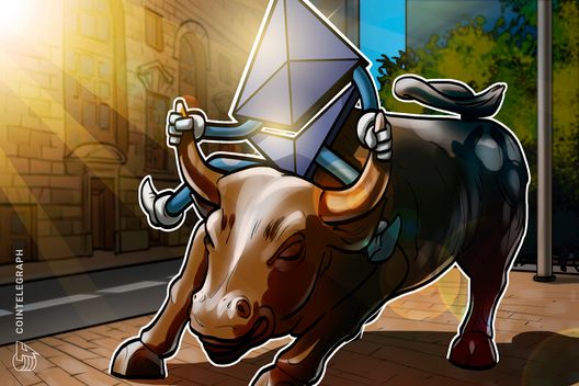 ethereum-is-very-much-‘the-wall-street-token,’-vaneck-ceo-says