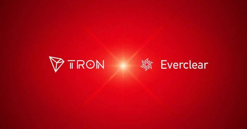 everclear-launches-tron-network-support,-bringing-capital-efficient-rebalancing-to-top-stablecoin-network