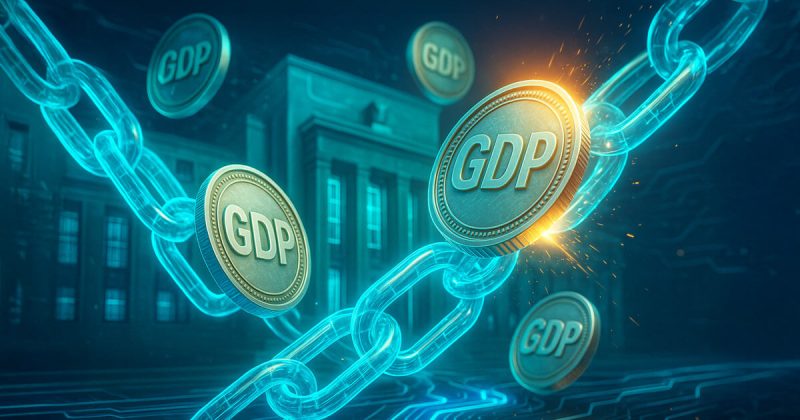 america-makes-gdp-data-immutable-by-publishing-it-on-bitcoin,-ethereum-and-solana