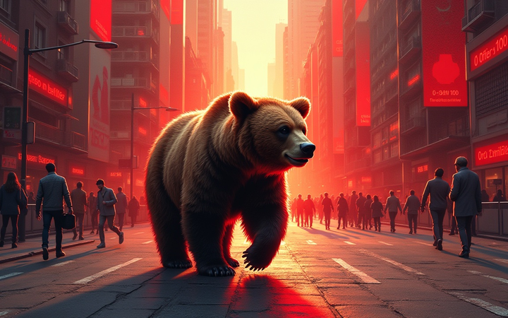 bnb-price-turns-bearish-as-binance-futures-trading-faces-a-temporary-outage