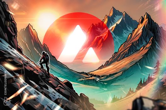 avalanche-leads-blockchain-transaction-growth-amid-us-gov’t-implementation