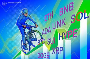 price-predictions-8/29:-btc,-eth,-xrp,-bnb,-sol,-doge,-ada,-link,-hype,-sui
