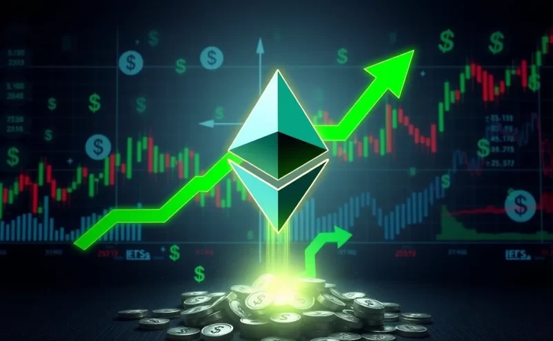 ethereum-etfs-log-$4-billion-in-august-net-inflows,-outperforming-bitcoin-counterparts