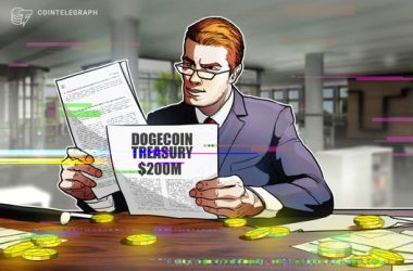 elon-musk’s-lawyer-to-chair-$200m-dogecoin-treasury:-report