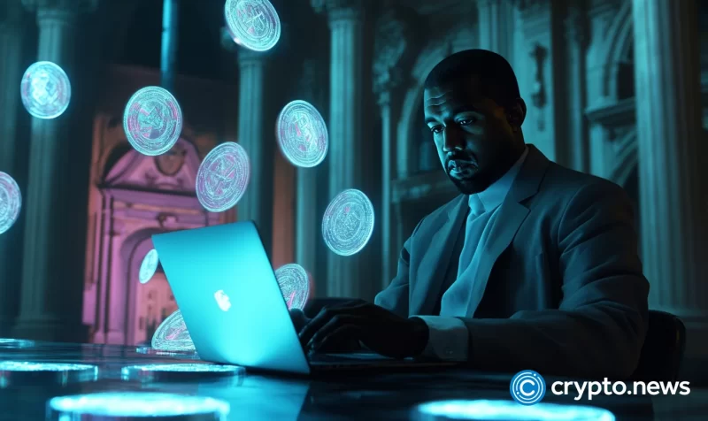 kanye-west’s-yzy-memecoin-plunges -81%-from-peak-leaving-over-50k-traders-in-the-red