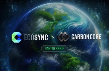 ecosync-&-carboncore-launch-full-stages-refi-infrastructure-linking-carbon-credits-with-web3
