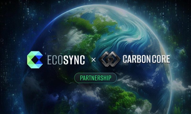 ecosync-&-carboncore-launch-full-stages-refi-infrastructure-linking-carbon-credits-with-web3