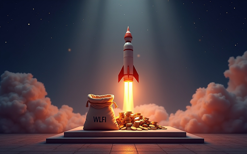 world-liberty-financial-(wlfi)-lands-on-major-exchanges-on-day-1,-token-unlocks-dampen-gains