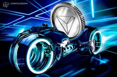 tron-inc.-adds-$110m-in-trx-to-treasury,-total-holdings-now-top-$220m