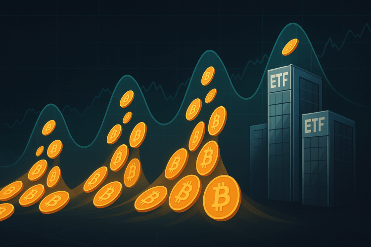 old-bitcoin-supply-keeps-moving-into-etfs:-data-shows-three-waves-so-far