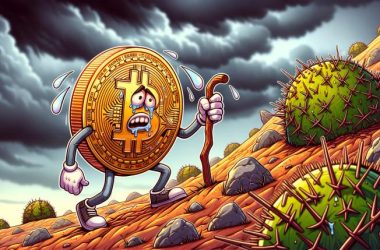 bitcoin-price-weakens-–-fresh-downside-risk-if-bulls-fail-soon