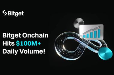 bitget-onchain-achieves-record-breaking-over-$100-million-daily-trading-volume