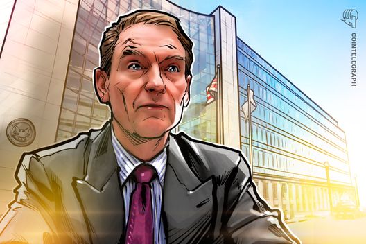 sec-chair-says-most-tokens-are-not-securities,-backs-‘super-app’-platforms