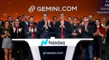gemini-goes-live-on-nasdaq-exchange