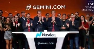 gemini-goes-live-on-nasdaq-exchange
