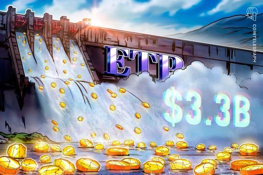 bitcoin-and-solana-etps-lead-$3.3b-crypto-inflow-rebound:-coinshares