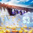 bitcoin-and-solana-etps-lead-$3.3b-crypto-inflow-rebound:-coinshares