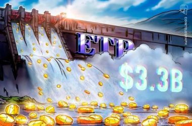bitcoin-and-solana-etps-lead-$3.3b-crypto-inflow-rebound:-coinshares