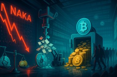 naka-shares-plunge-54%-in-a-day,-reinforcing-investor-exhaustion-toward-bitcoin-treasury-companies
