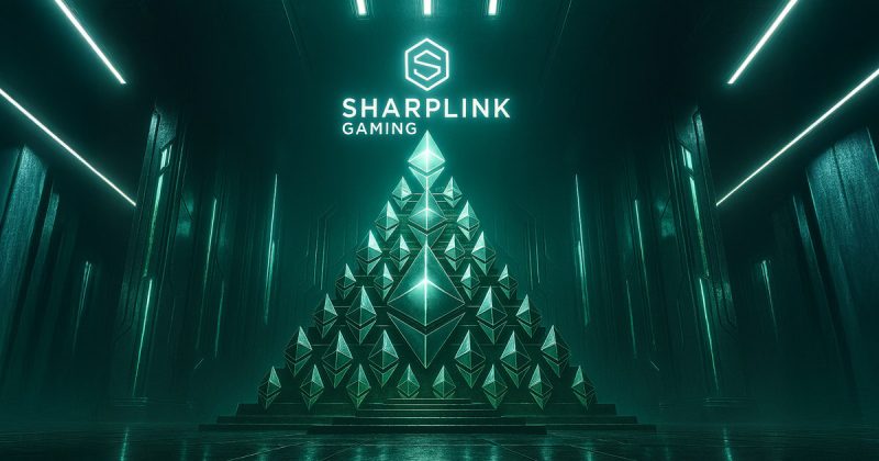 sharplink-stock-dips-following-latest-buyback,-ethereum-stash-hits-$3.8b
