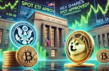 rex-shares-claims-its-doge-and-xrp-spot-etfs-will-be-approved-by-us-sec-tomorrow